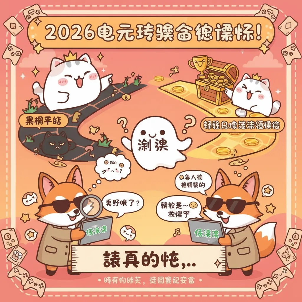 2026電子體驗金這樣玩！避開黑網平臺，輕鬆達標流水領獎金