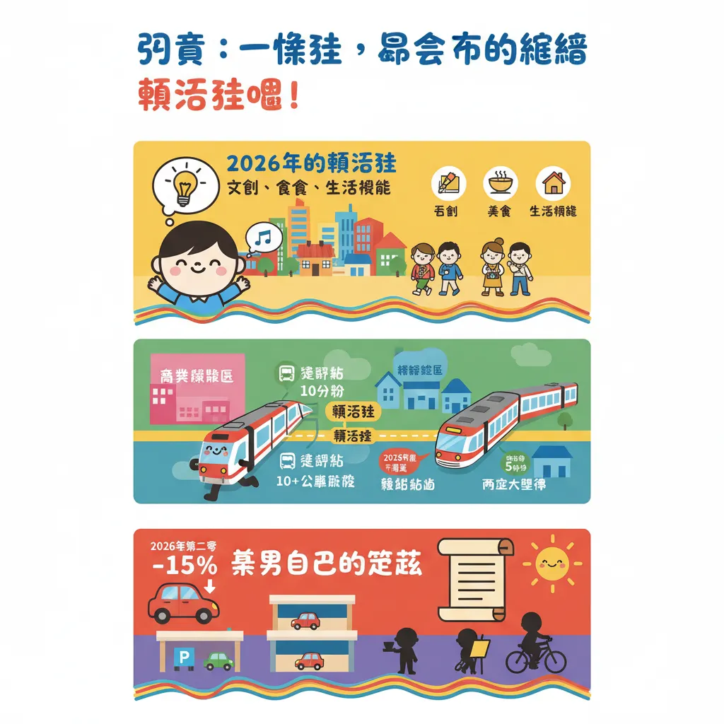 引言：一條街，一座城市的縮影